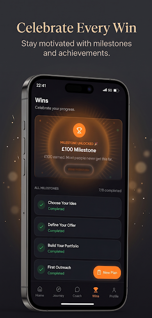 Side Hustle AI: Business Coach Screenshot 3