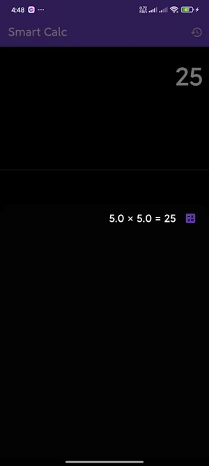 Smart Calc Screenshot 1