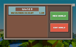 Block World: Craft Exploration Screenshot 1