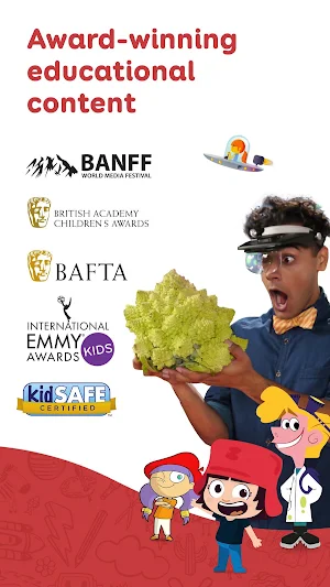 Da Vinci Kids: Fun Learning Screenshot 1