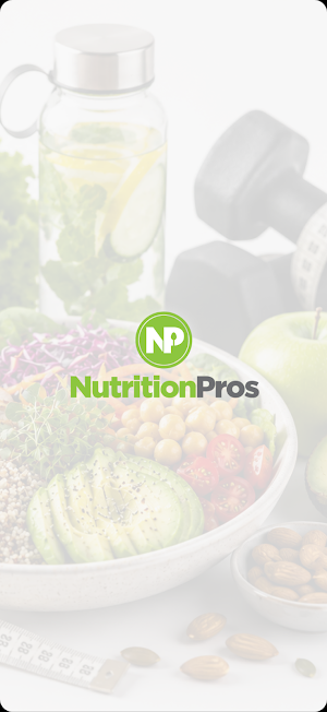 Nutrition Pros Screenshot 0