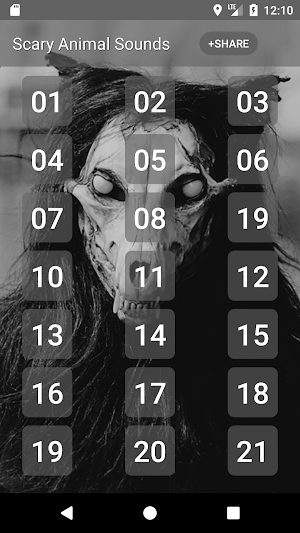 Scary Sounds Screenshot 0