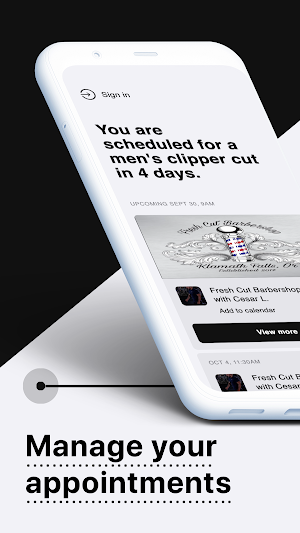 Fresh Cut Barbershop 541 Screenshot 0