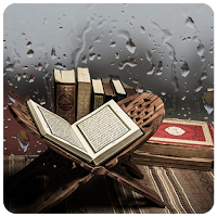 Quran Rain Thunder Sounds