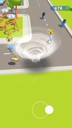 Tornado IO Attack City Crusher Screenshot 0