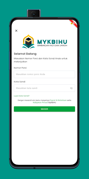 MY KBIHU Screenshot 1