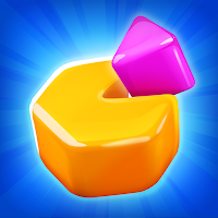 Jelly Sort Hexa: 3D Puzzle
