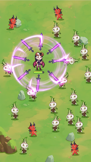 Epic Wer:Spin to Kill Screenshot 2
