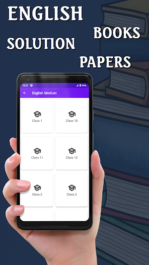NCERT Books & Study Material & Solution Material Screenshot 1