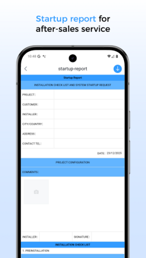 SmartBT Service Screenshot 3
