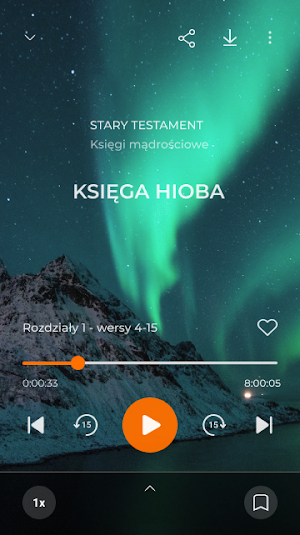 The Audio Bible Screenshot 2