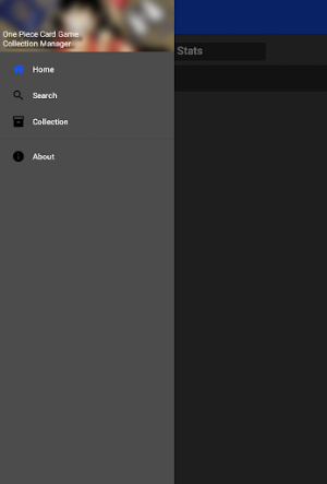 OPCG - Collection Manager Screenshot 2