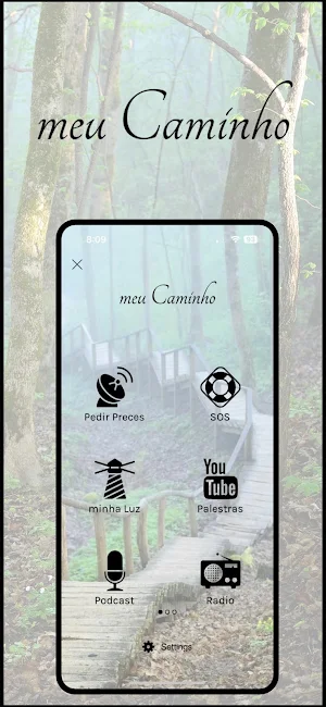 meu Caminho Screenshot 0