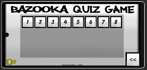 Bazooka Quiz Game Screenshot 2