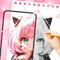 AR Anime: Draw, Sketch & Trace