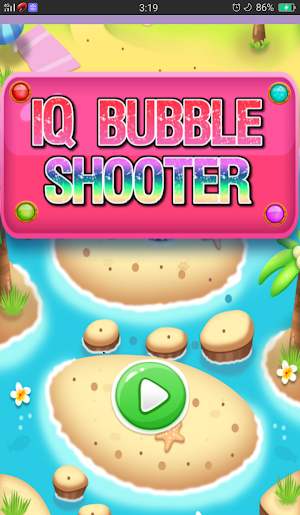 iQ Bubble Shooter Screenshot 0