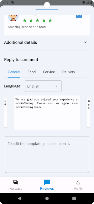 Localyser Screenshot 3