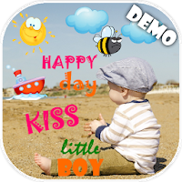 Baby Photo Collage DEMO
