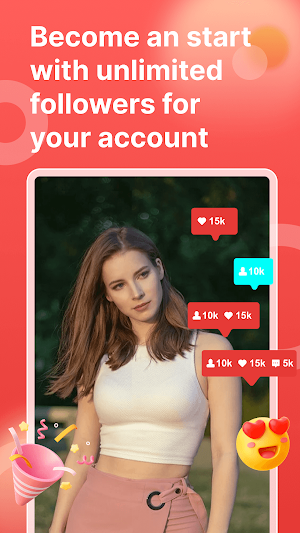 TikFollowers - Followers&Likes Screenshot 2