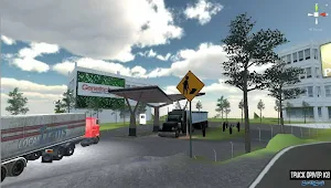 Truck Driver Job Screenshot 3