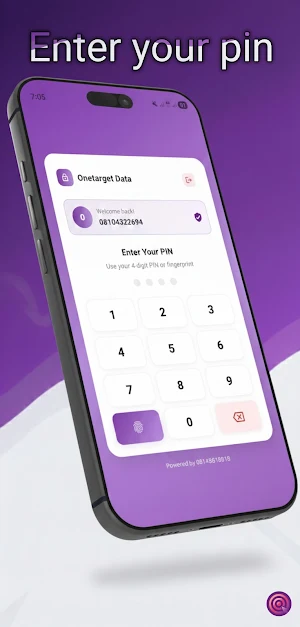 Onetarget Data Screenshot 0