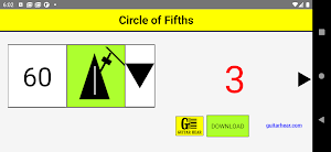 Metronome (Guitar Hear) Screenshot 0