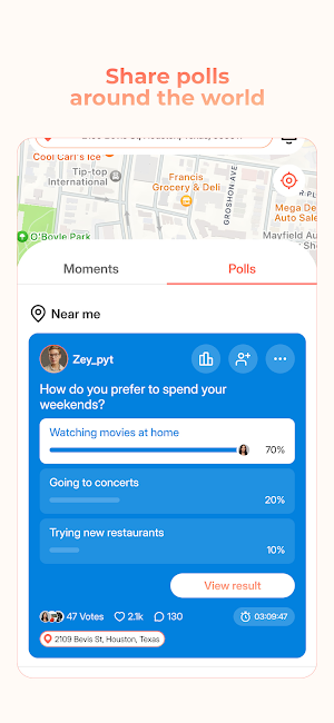 Momentshub Screenshot 3