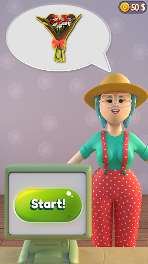 Bloom Shop Screenshot 1
