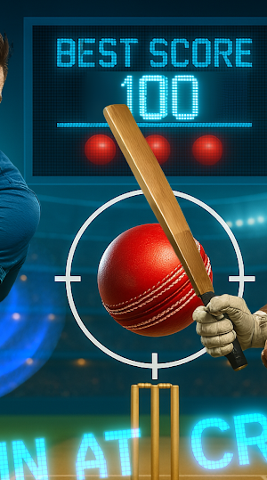 Cricket Hero Screenshot 1
