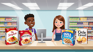 Supermarket 3D : Retail Store Screenshot 3