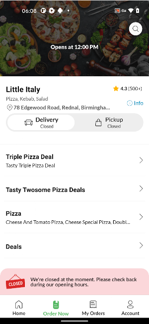 Little Italy Screenshot 2