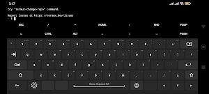 Hacker for AnySoftKeyboard Screenshot 0