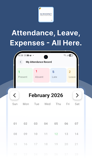 BL Residency Screenshot 3