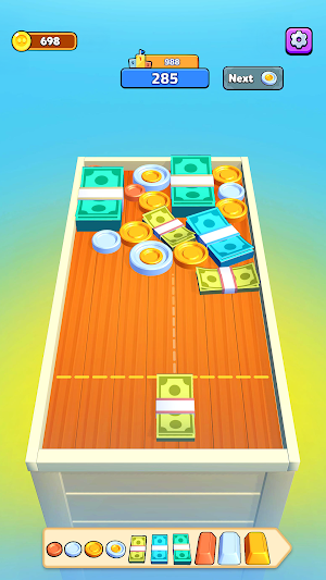 Coin Merge Screenshot 0