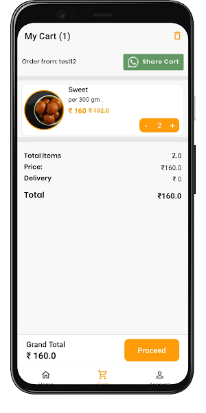 Resto Maestro – Restaurant Screenshot 1