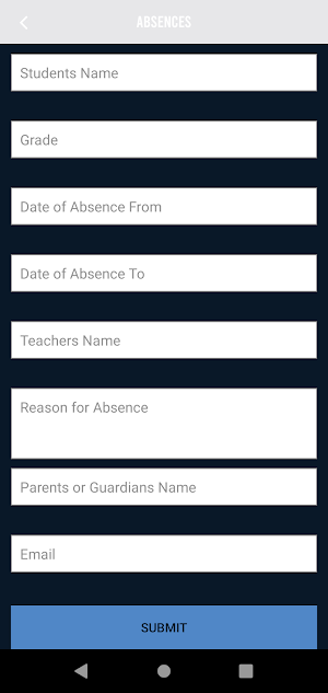 Dale Christian School Screenshot 2