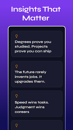 VoxLearn - Quiz Master Screenshot 1