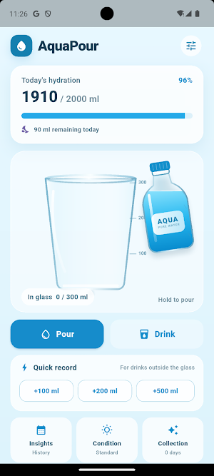 AquaPour Screenshot 0
