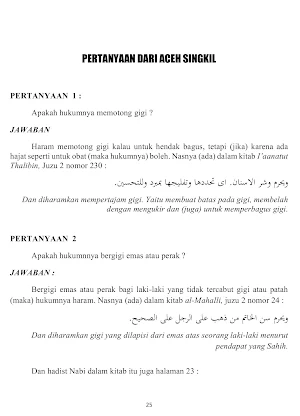 Al-Fatawa Abuya Muda Waly Screenshot 2