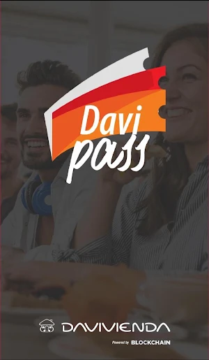 DaviPass Screenshot 0