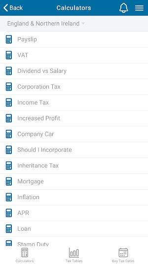 Advisor Toolkit Screenshot 3