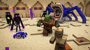 Mutant Craft Titan Cameraman Screenshot 2
