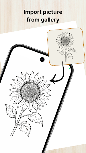 AR Drawing: Trace and Draw Screenshot 1