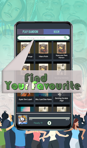 Franky Sahilatua Perahu Retak Screenshot 1