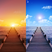 Horizon Live Wallpaper