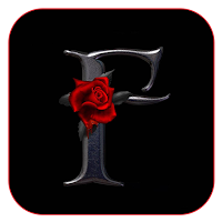 F Letter Wallpaper