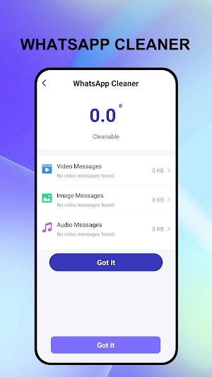 Easy Phone Manager Screenshot 0