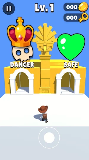 Maze Xplorer! Screenshot 1