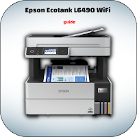 Epson Ecotank L6490 WiFi Guide