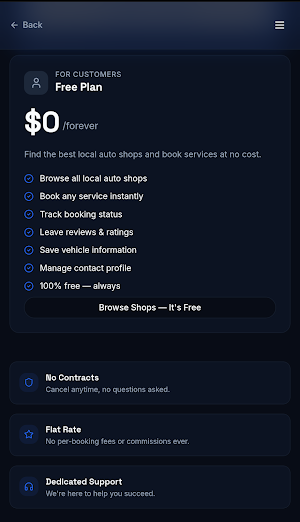 Autoserv Screenshot 3